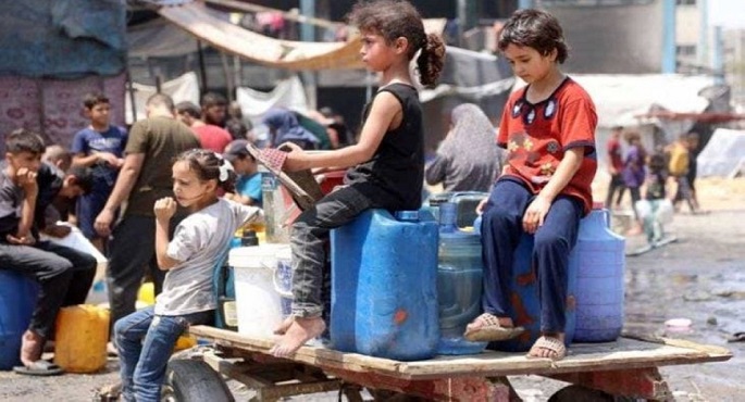 “الصحة العالمية”: الوضع في قطاع غزة كارثي ومأسوي على المستوى الإنساني