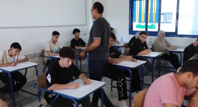 بالفيديو.. التعليم تطلق فيديو استرشادي لطلاب الثانوية العامة حول أهم التعليمات المتبعة قبل دخول اللجان وأثناء الامتحان