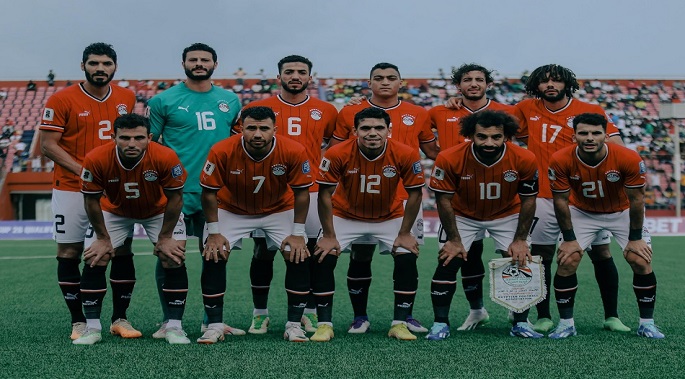 تشكيل منتخب مصر أمام بوركينا فاسو: صلاح ومصطفى في الهجوم.. والشناوي حارسا للمرمى