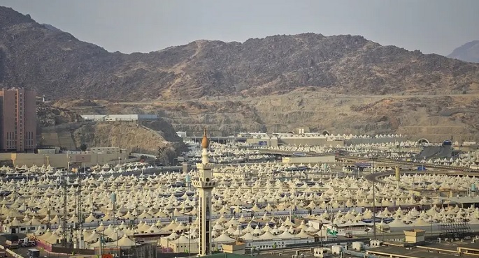 بـ12 ألف حافلة.. البدء في تفويج الحجاج إلى مشعر منى عبر 7 مسارات