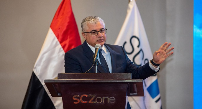 بالصور.. اقتصادية قناة السويس تستقبل وفد الشركات والمؤسسات العاملة بالوقود الأخضر والجهات الرسمية الهولندية بالسخنة