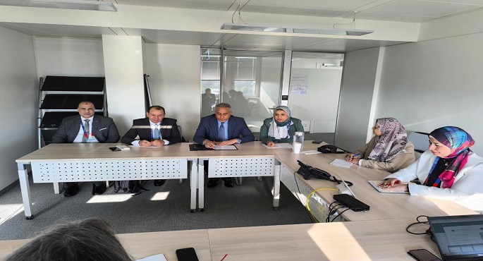 بالصور.. وزير العمل: مصر تخطو خطوات ثابتة بشأن “الحريات النقابية والحوار الإجتماعي والعمل الأفضل “