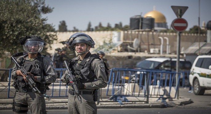 الاحتلال الإسرائيلي يحوِّل القدس لثكنة عسكرية بذريعة تأمين “مسيرة الأعلام” الاستفزازية