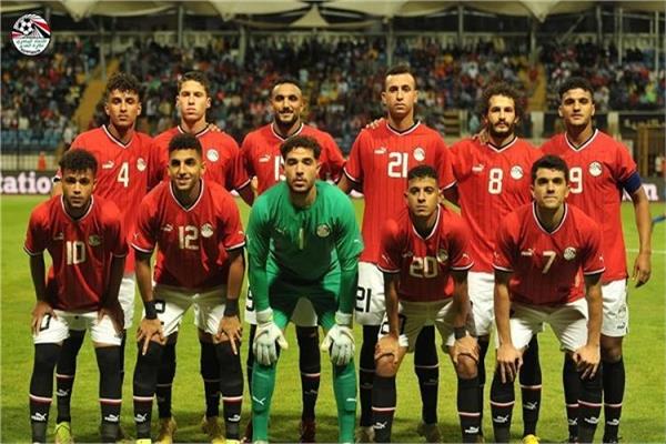 المنتخب الأوليمبى يواجه كوت ديفوار فى الودية الثانية استعدادا للأولمبياد