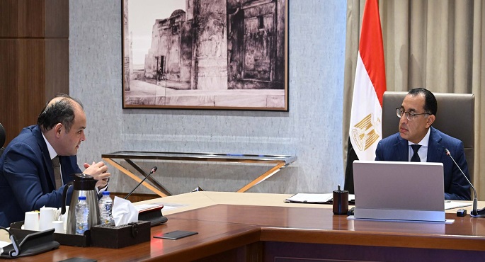 بالصور.. مدبولي: خطة طموحة تستهدف زيادة الصادرات المصرية.. وسرعة رد أعباء الصادرات المصرية للمصدرين