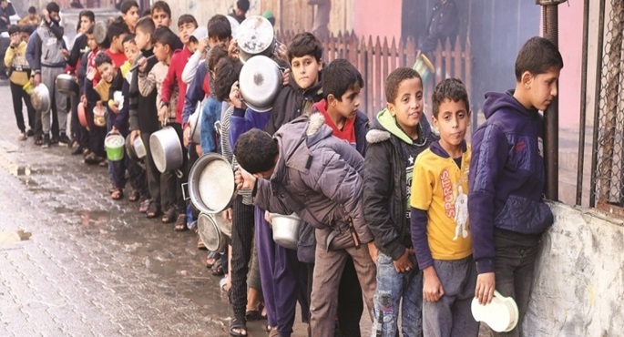 وكالة دولية تقدر عدد الأطفال المفقودين في غزة بنحو 21 ألفا
