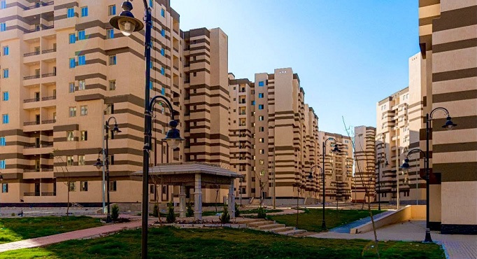 الإسكان : بدء طرح وحدات أبراج حدائق أكتوبر الأحد المقبل
