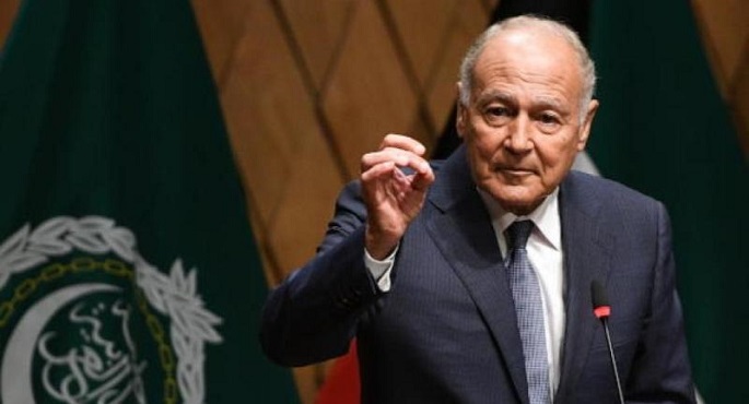 أبو الغيط يدين إقرار الاحتلال الإسرائيلى خطة استيطانية تقوض فرص حل الدولتين