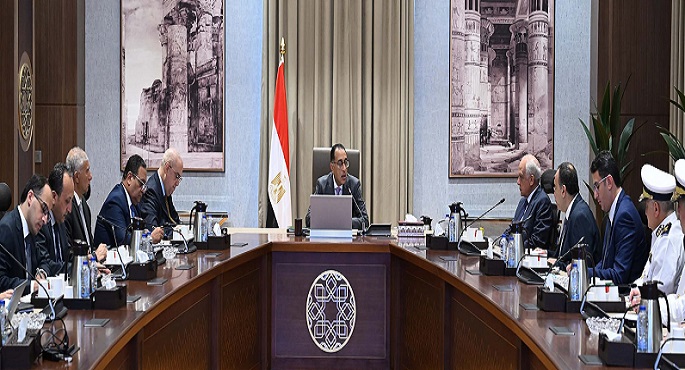 رئيس الوزراء يتابع الموقف التنفيذي للأعمال بالتجمع العمراني الجديد بجزيرة الوراق