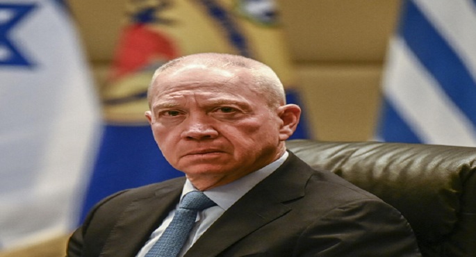 وزير الدفاع الإسرائيلي: في أي مرحلة من مراحل إنهاء الحرب لن نقبل بسلطة حماس في غزة