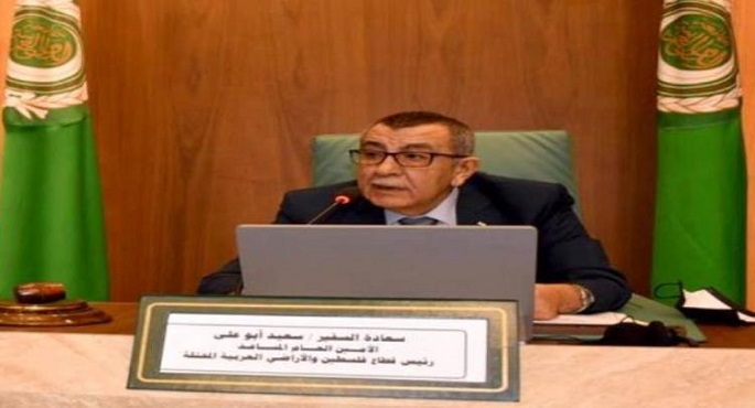 الجامعة العربية تؤكد ضرورة تكثيف الجهود الدولية لوقف العدوان الإسرائيلي وتوفير الحماية للشعب الفلسطيني