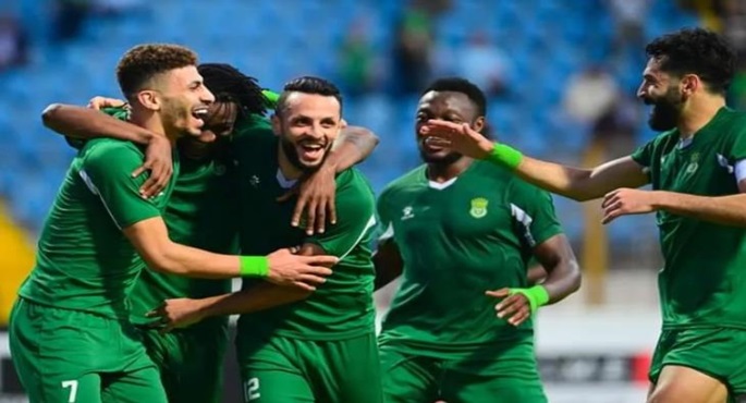 الاتحاد السكندري يستقبل حرس الحدود لمواصلة الصحوة في الدوري