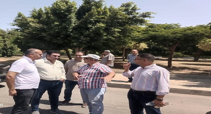 بالصور.. وزير الإسكان: تكثيف أعمال رفع الكفاءة والتطوير للطرق بمدن القاهرة الجديدة