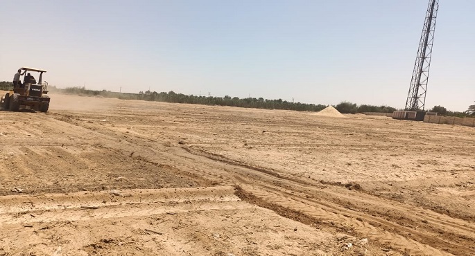 بالصور ..وزير الإسكان يُصدر قراراً بإزالة التعديات عن 5 أفدنة ببرج العرب الجديدة..واسترداد 146 فدانا بالعاشر من رمضان
