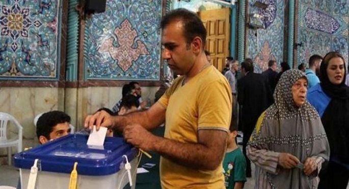 إيران: تمديد فترة التصويت للانتخابات الرئاسية الـ 14 ساعتين إضافيتين