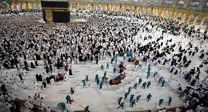 الشئون الإسلامية السعودية: 14 لجنة متخصصة لخدمة ضيوف برنامج خادم الحرمين الشريفين للحج والعمرة