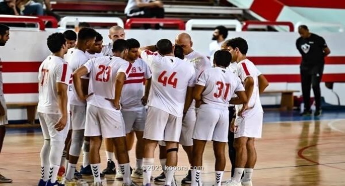 الزمالك يواجه كاليفورنيا لتحديد مراكز كأس العالم لأندية اليد