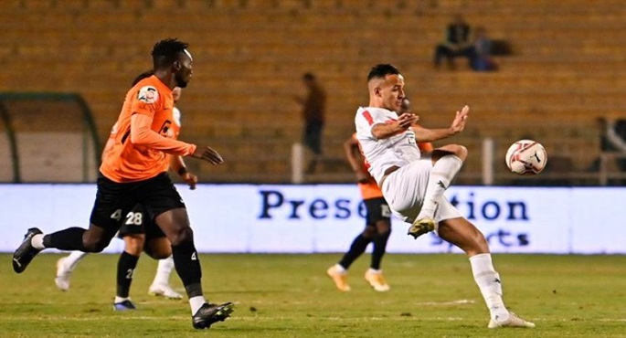 الزمالك يتعادل وديا مع البنك الأهلي 3-3 استعدادا لاستئناف الدوري الممتاز