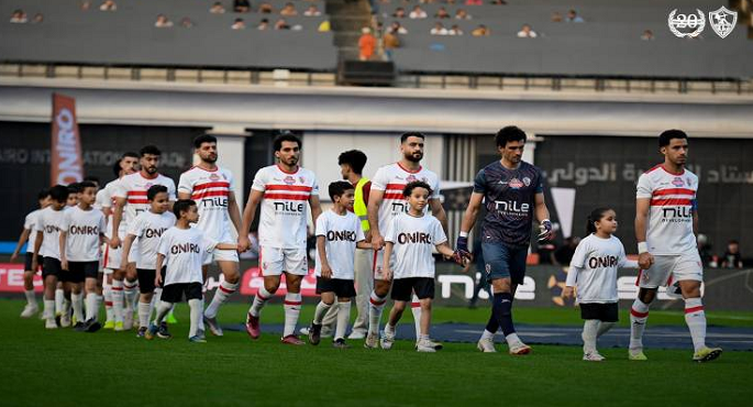 الزمالك والبورسعيدى متأهبان للمواجهة بالإسكندرية ضمن منافسات الدوري