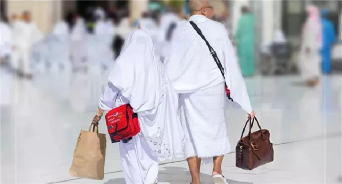 الهيئة العامة للعناية بشؤون الحرمين توفر خدمة إرشاد التائهين بعدة لغات