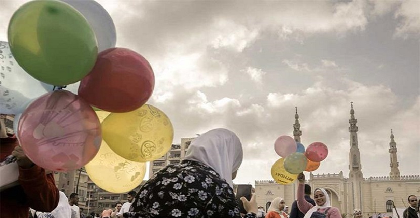 حول العالم .. العيد فرحة