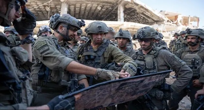 الجيش الإسرائيلي : القتال في رفح سيستمر حتى هزيمة حماس