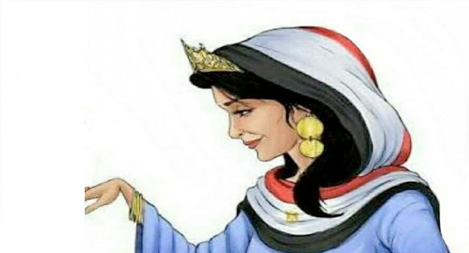 30 يونيو إرادة شعب ومسيرة وطن ..(تمكين المرأة المصرية)