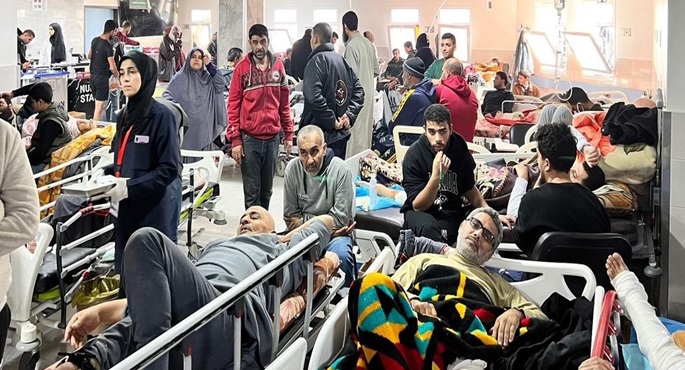 الإغاثة الطبية الفلسطينية: الوضع في قطاع غزة خطير للغاية جراء القصف الإسرائيلي المتواصل