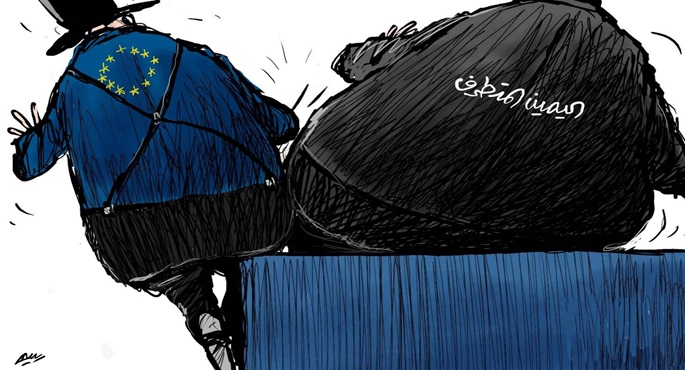 اليمين المتطرف يفوز في انتخابات البرلمان الأوروبي