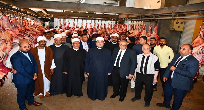 وزير الأوقاف : تجربة الأوقاف في صكوك الأضاحي متميزة و نستهدف أكثر من مليون أسرة