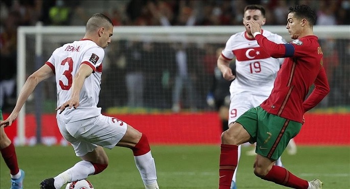 تركيا تتحدى البرتغال بحثًا عن تأهل مبكر في يورو 2024