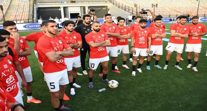 مصر تواجه بوركينا فاسو الليلة في التصفيات الأفريقية المؤهلة لكأس العالم 2026