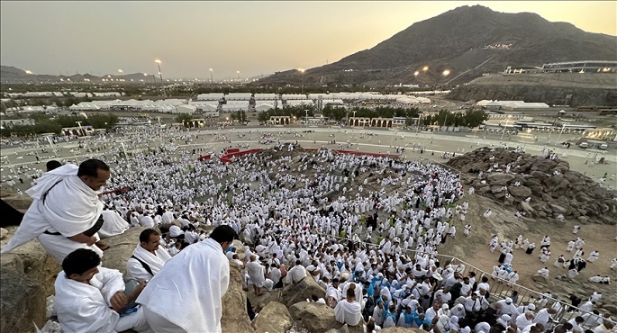 وصول أكثر من 1.4 مليون حاج إلى السعودية استعدادًا لموسم الحج