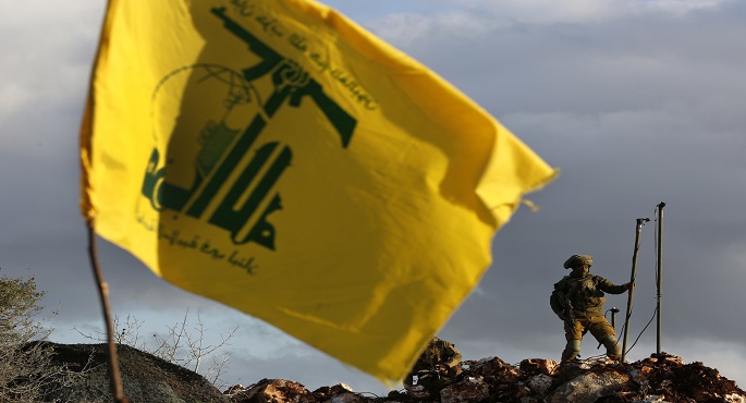 حزب الله يستهدف ‌‌‌‌تجمع جنود إسرائيليين في محيط مثلث الطيحات بالأسلحة الصاروخية