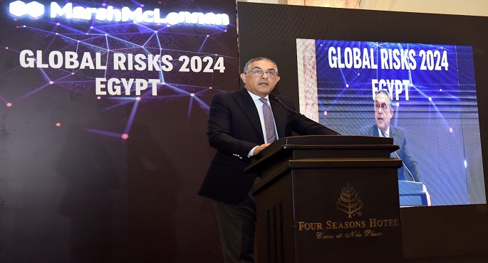 بالصور.. حسام هيبة: تنوع الاقتصاد والأنظمة الاستثمارية يحمى مصر من مخاطر الاقتصاد العالمي الحالية