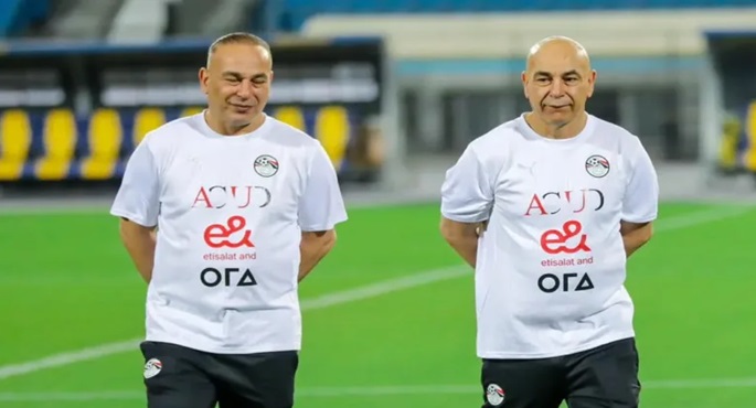 حسام حسن يعلن قائمة المنتخب استعدادا لأمم إفريقيا 2025