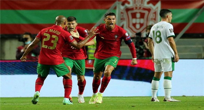 البرتغال في مواجهة نارية مع كرواتيا بدوري الأمم الأوروبية