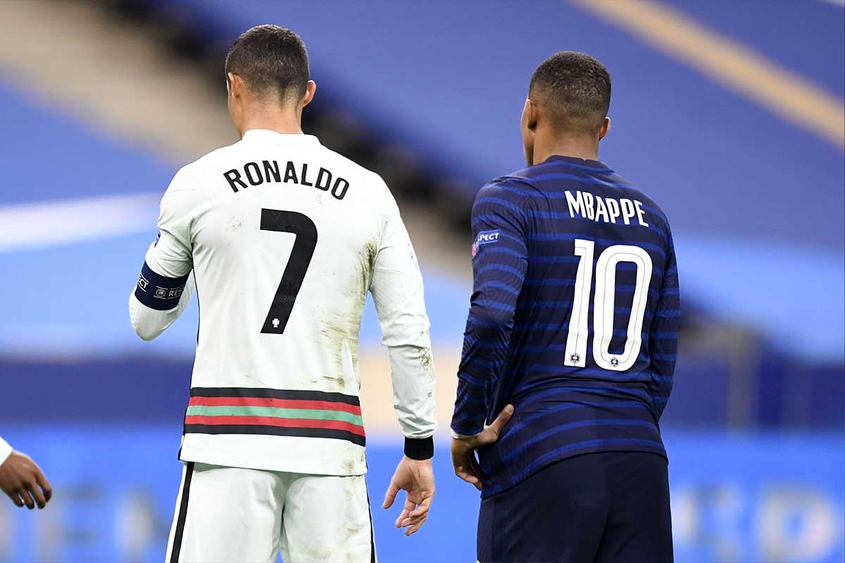 بينهم رونالدو ومبابي.. نجوم يبحثون عن زيارة الشباك للمرة الأولى في “يورو 2024”