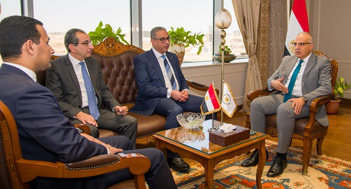 وزير الري: الفيوم غير مدرجة ضمن محافظات زراعة الأرز ونتابع المنظومة المائية في مختلف المحافظات
