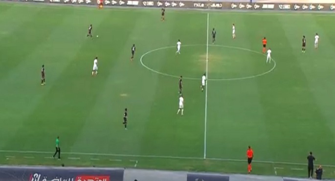 زد يهزم طلائع الجيش 4-1 بالدوري الممتاز