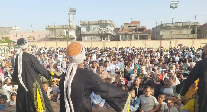 الشباب والرياضة: مراكز الشباب تستقبل المواطنين بمختلف محافظات مصر احتفالاً بعيد الأضحى المبارك