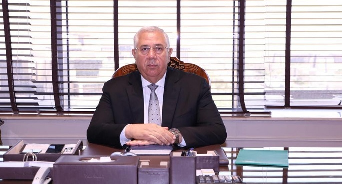 وزير الزراعة يعلن فتح أسواق فنزويلا أمام البرتقال المصري
