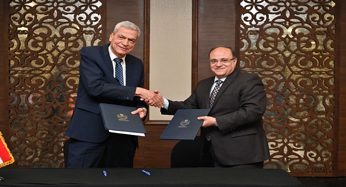 بالصور.. توقيع مذكرة تفاهم بين هيئتي الدواء المصرية والشراء الموحد لتفعيل منظومة التتبع الدوائي