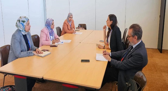 بالصور..مصر وقبرص يبحثان سبل تنفيذ “مذكرة التفاهم” بشأن تشغيل العمالة المصرية