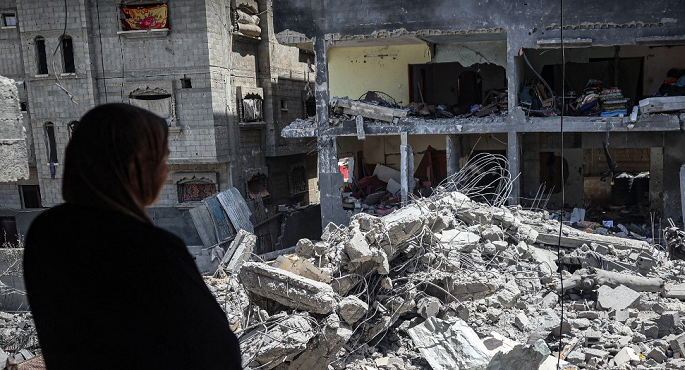 الجيش الإسرائيلي: استهداف 30 موقعا في غزة بمقاتلات ومروحيات ومسيرات