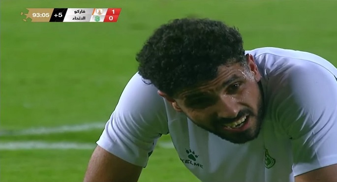 فاركو يحقق انتصارا ثمينا بهدف أمام الاتحاد السكندري