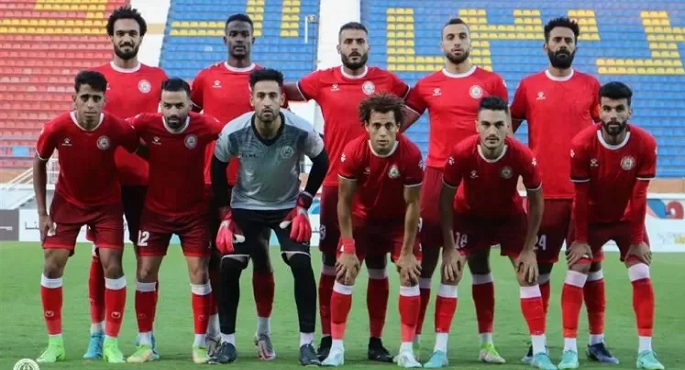 حرس الحدود يواجه سبورتنج اليوم على تذكرة الصعود للدوري الممتاز