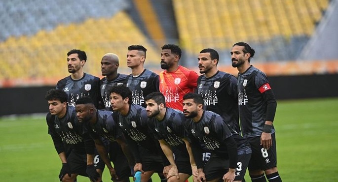 فاركو يقسو على الواسطى بثلاثية نظيفة ويتأهل لدور الــ16 بمسابقة كأس مصر