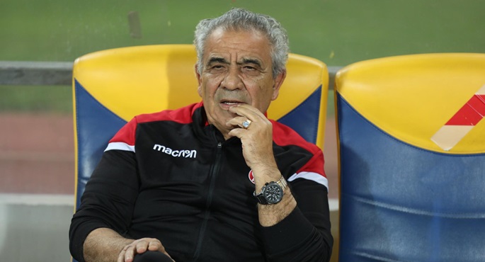 تعيين فوزي البنزرتي مديرا فنيا للمنتخب التونسي