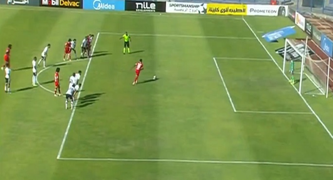 فيوتشر يهزم الجونة 2-0 بالدوري الممتاز